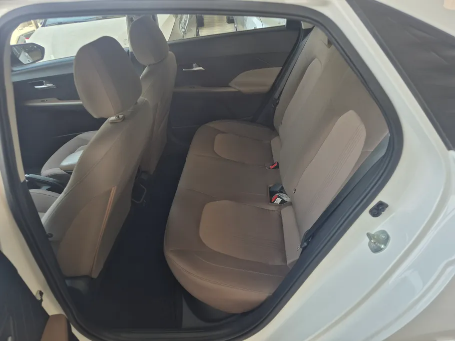 2024 Hyundai Accent Fleet 