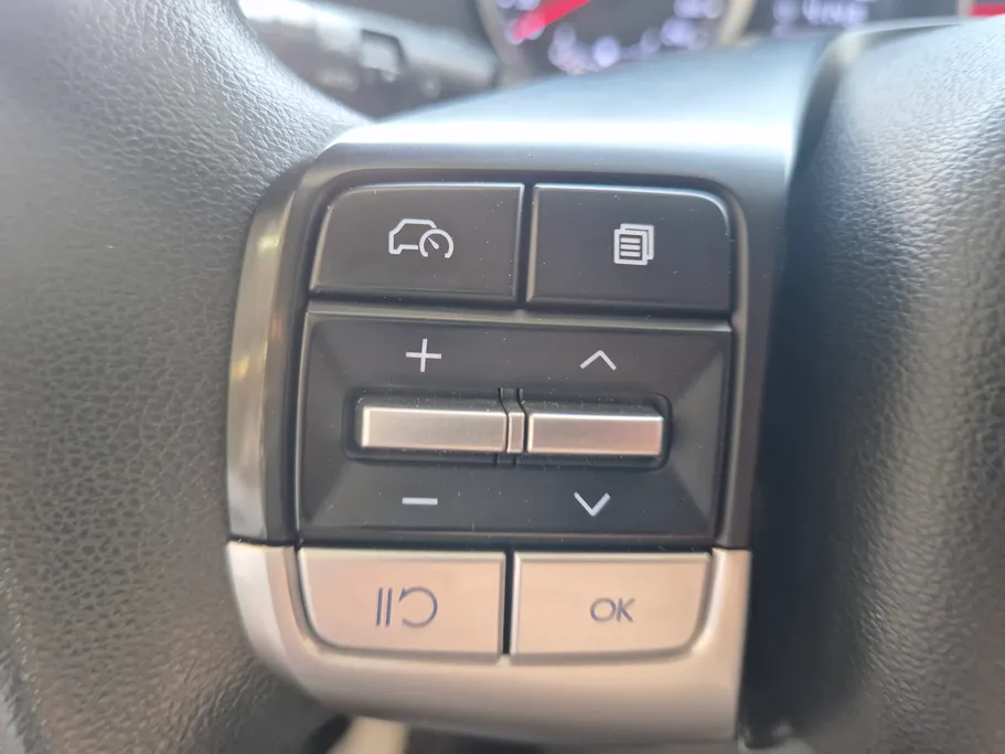 2024 Hyundai Accent Fleet 