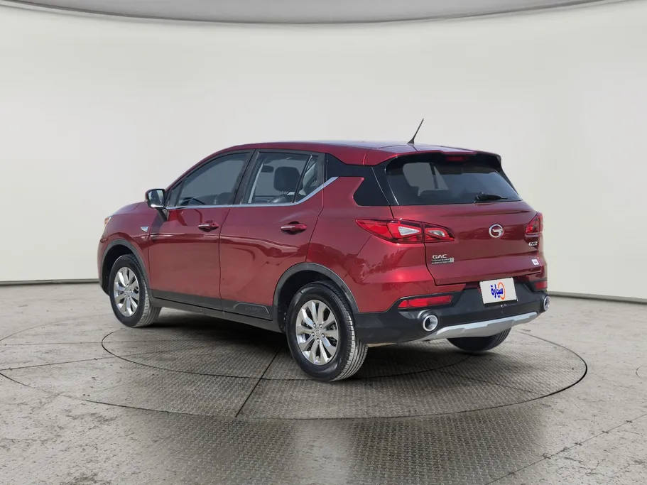 2023 GAC GS3 GS 