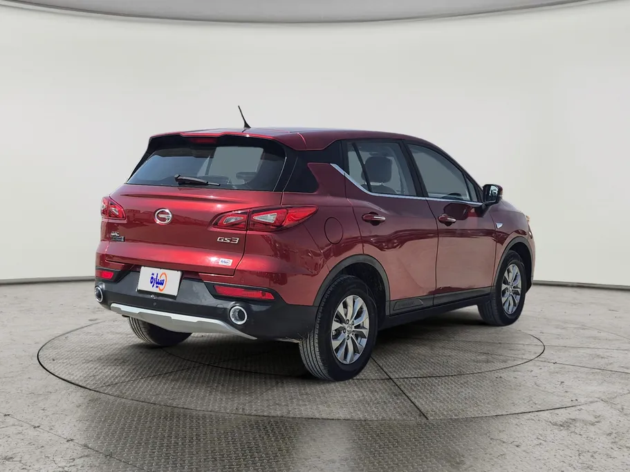 2023 GAC GS3 GS 