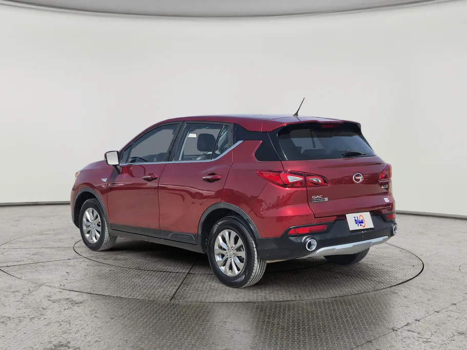 2023 GAC GS3 GS 