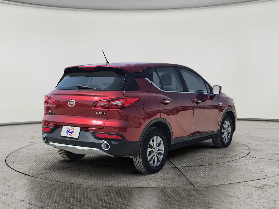 2023 GAC GS3 GS 