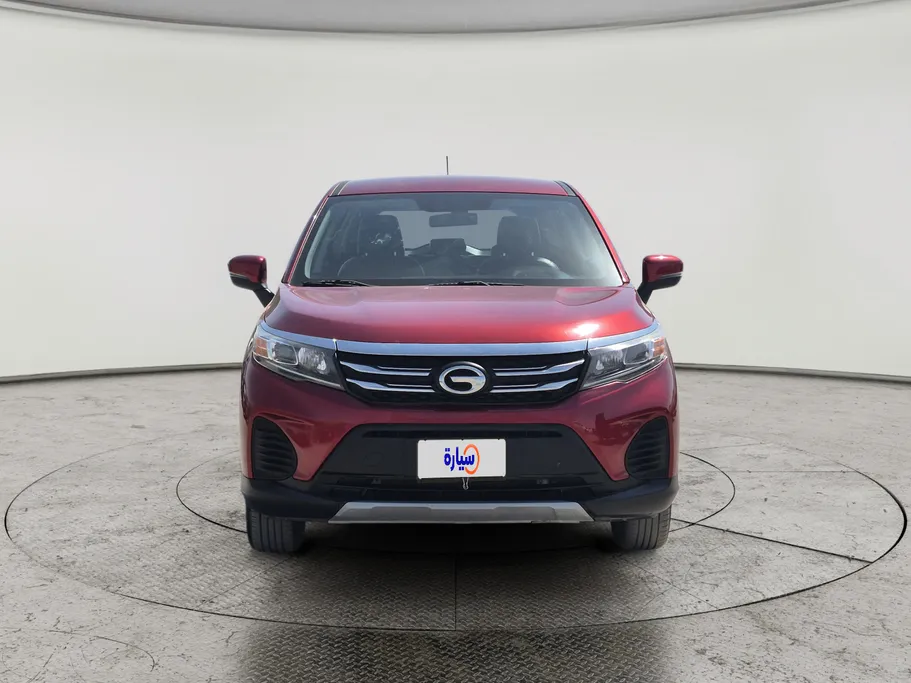 2023 GAC GS3 GS 