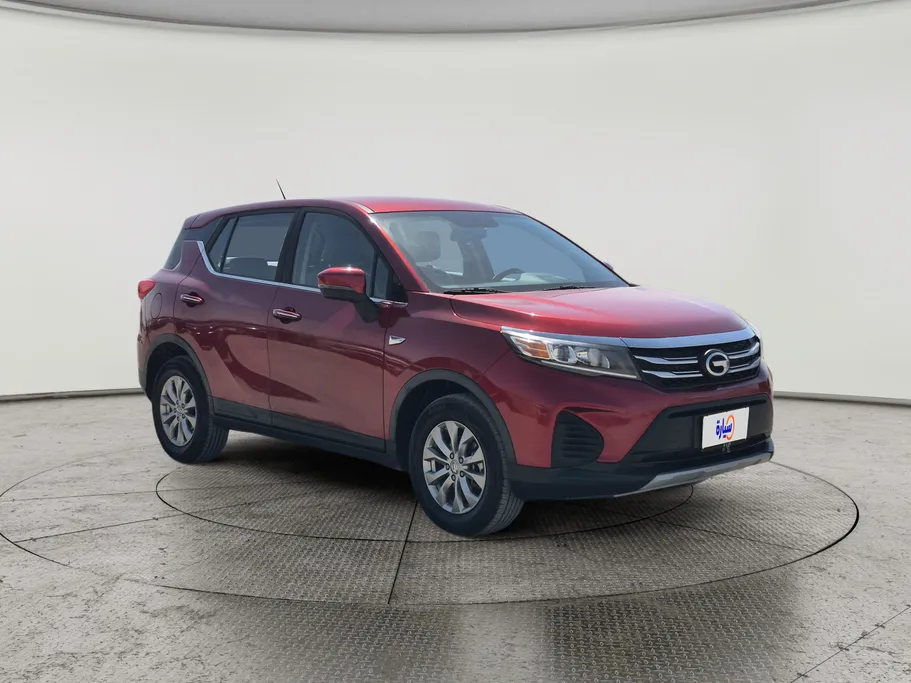 2023 GAC GS3 GS 