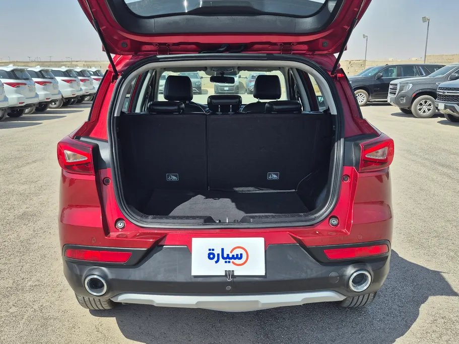 2023 GAC GS3 GS 