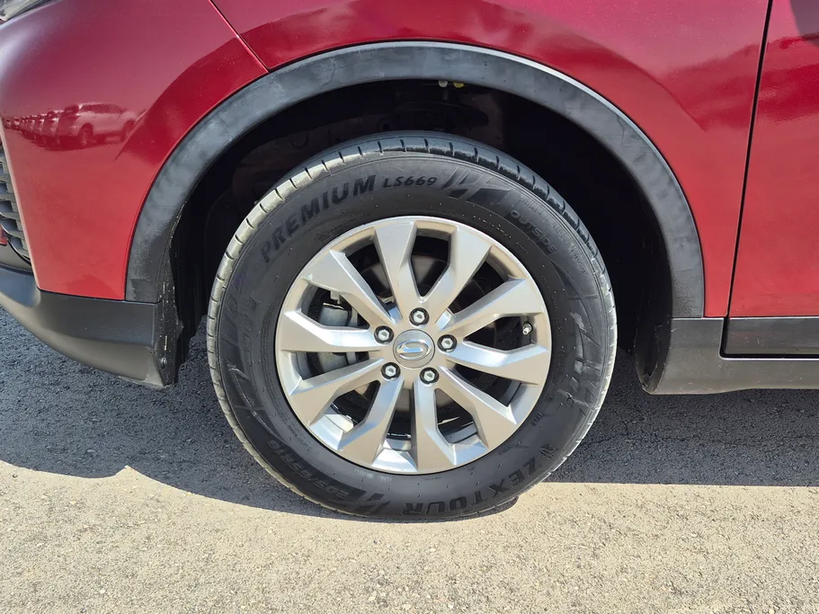 2023 GAC GS3 GS 