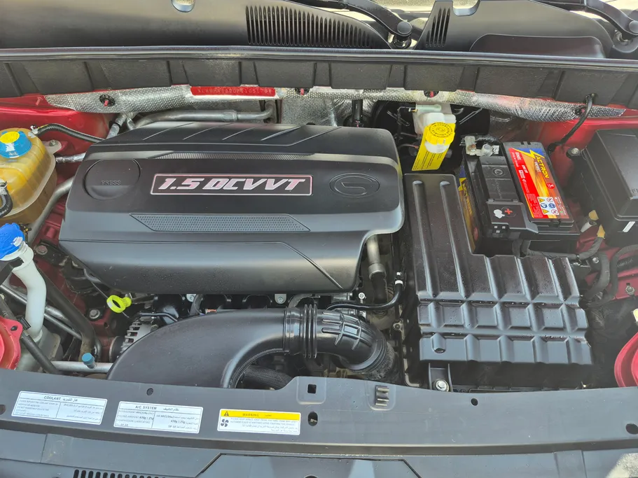 2023 GAC GS3 GS 