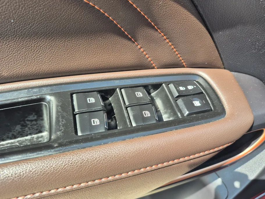 2023 GAC GS3 GS 