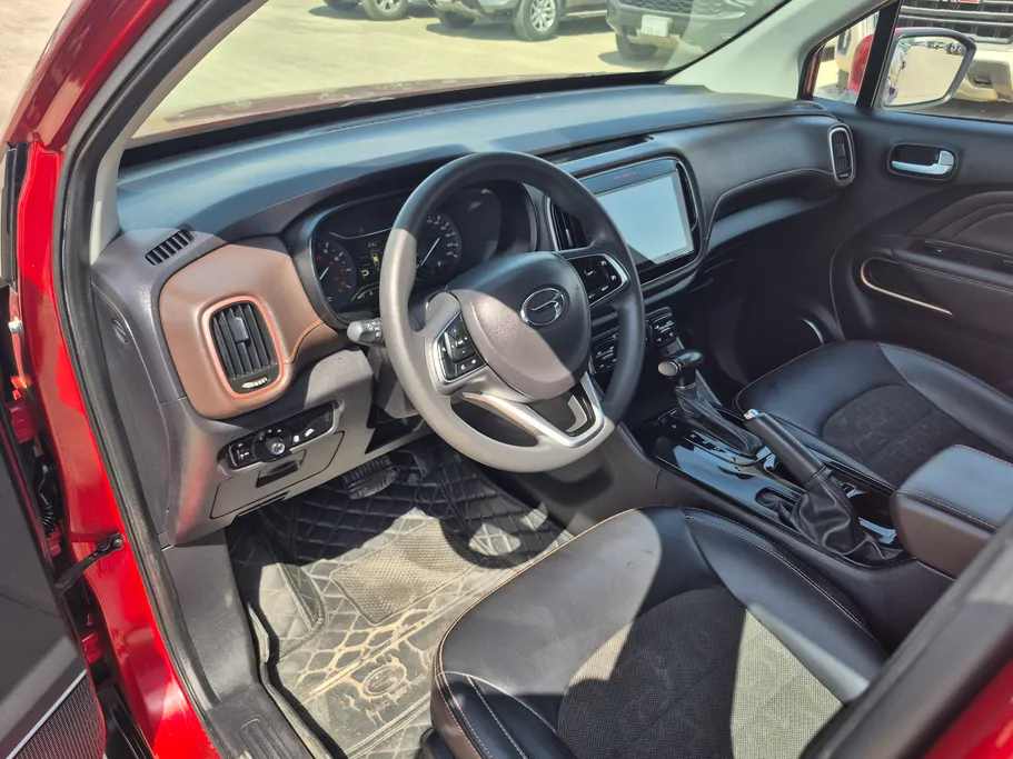 2023 GAC GS3 GS 