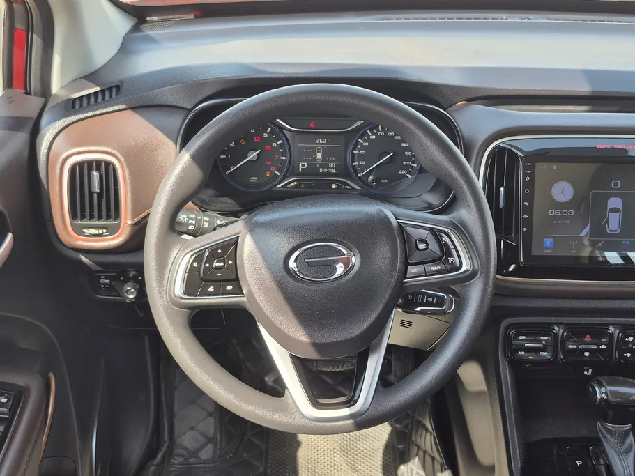 2023 GAC GS3 GS 
