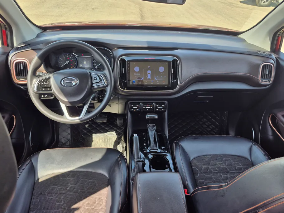 2023 GAC GS3 GS 