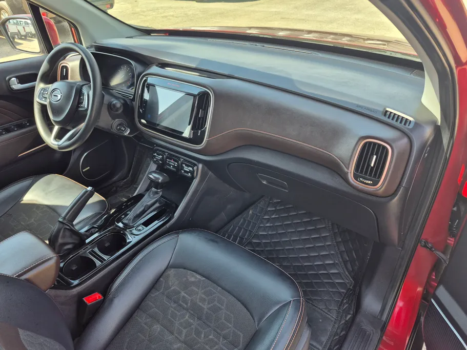 2023 GAC GS3 GS 