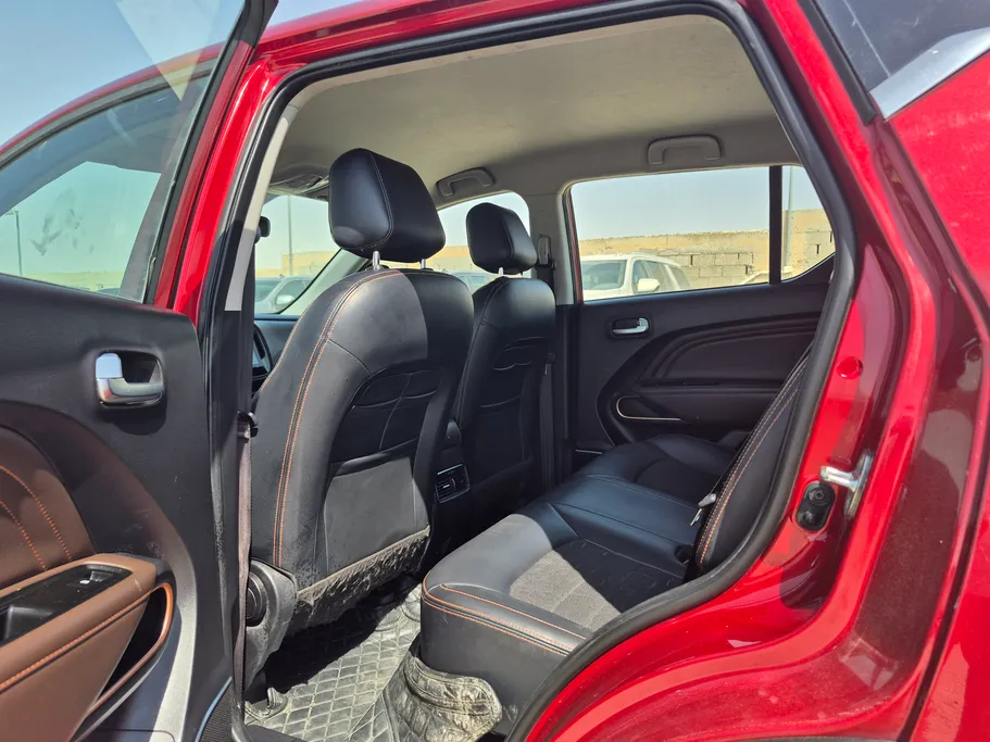 2023 GAC GS3 GS 