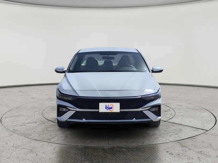 2024 Hyundai Elantra Fleet 