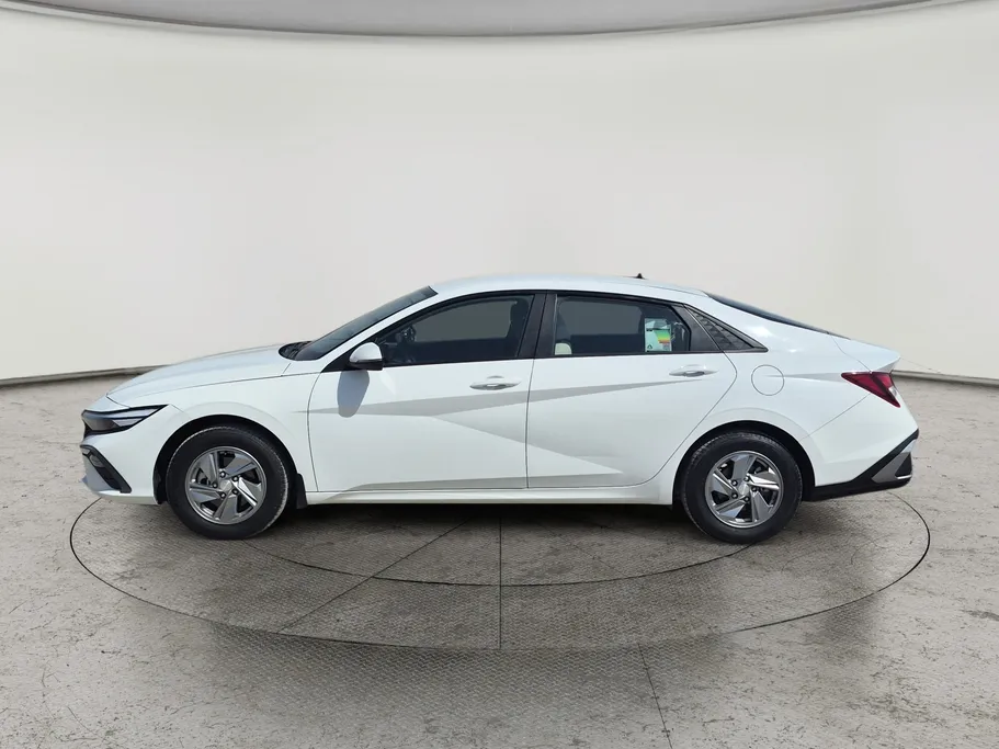 2024 Hyundai Elantra Fleet 