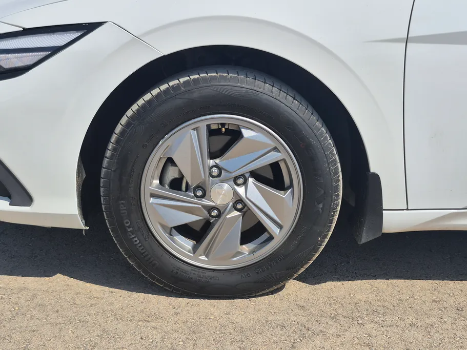 2024 Hyundai Elantra Fleet 