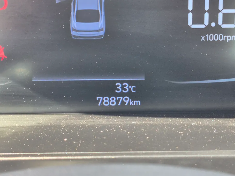 2024 Hyundai Elantra Fleet 