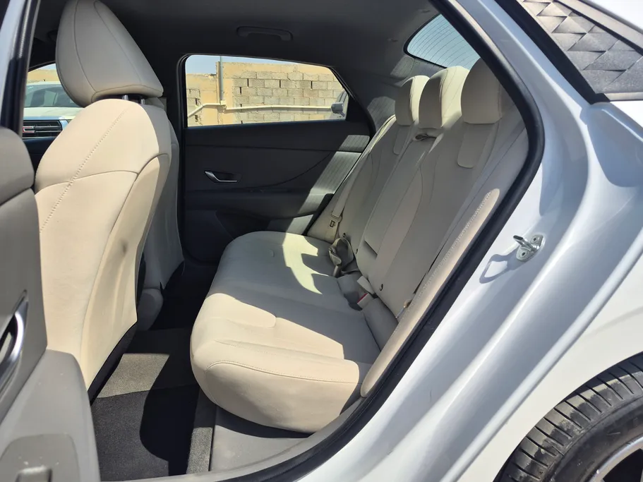 2024 Hyundai Elantra Fleet 