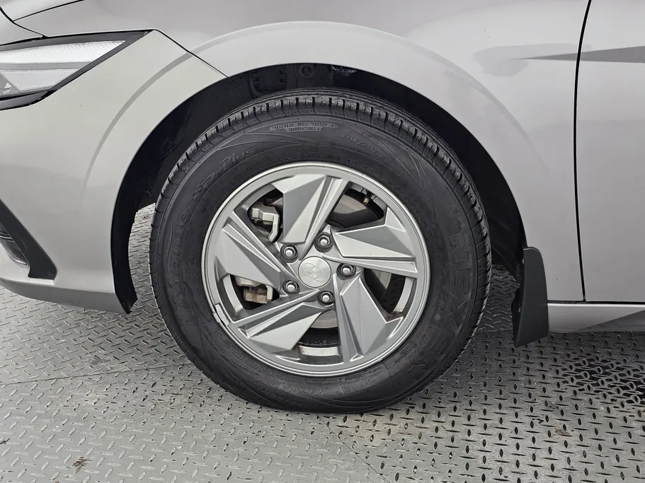 2024 Hyundai Elantra Fleet 