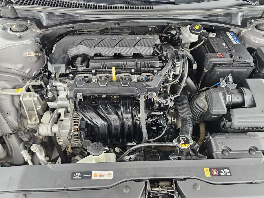 2024 Hyundai Elantra Fleet 