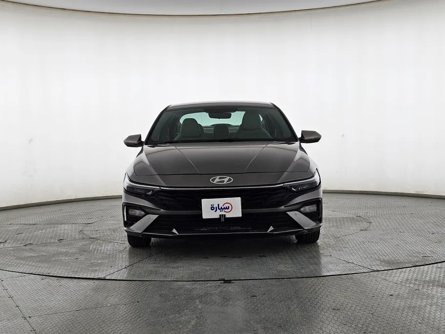 2024 Hyundai Elantra Fleet 