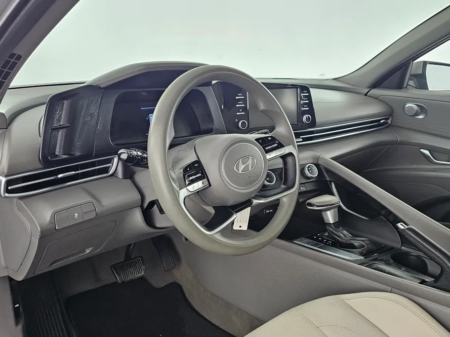 2024 Hyundai Elantra Fleet 
