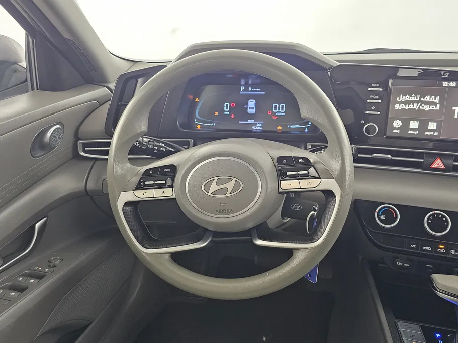 2024 Hyundai Elantra Fleet 