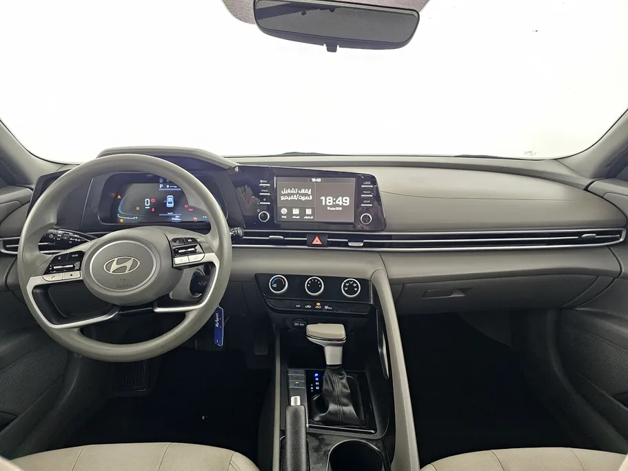 2024 Hyundai Elantra Fleet 