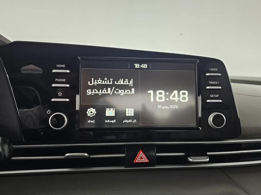 2024 Hyundai Elantra Fleet 
