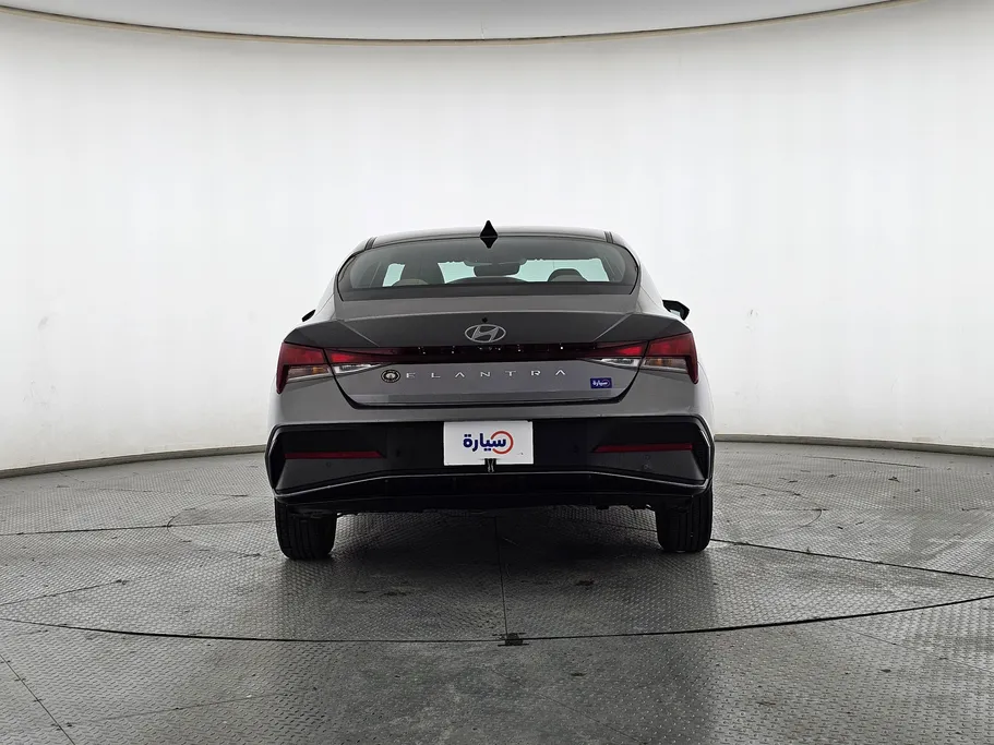 2024 Hyundai Elantra Fleet 