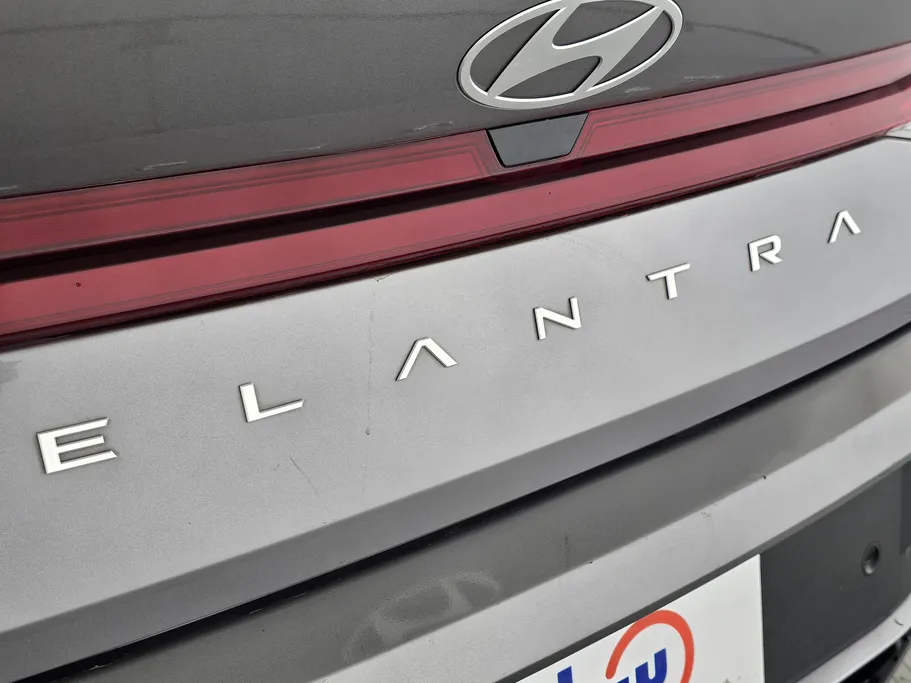 2024 Hyundai Elantra Fleet 