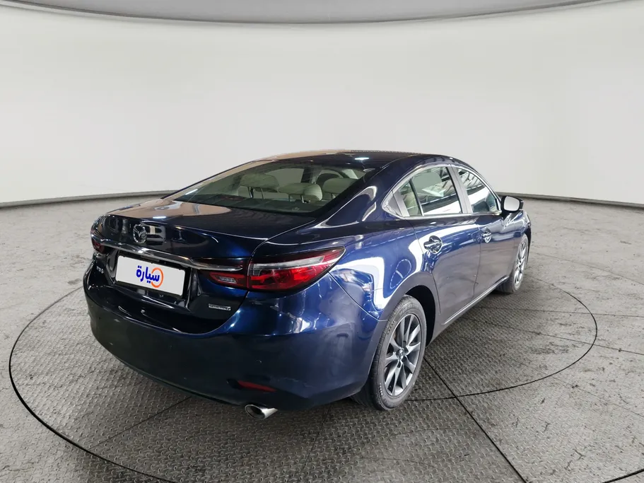 مازدا 6 Skyactive G 2022 