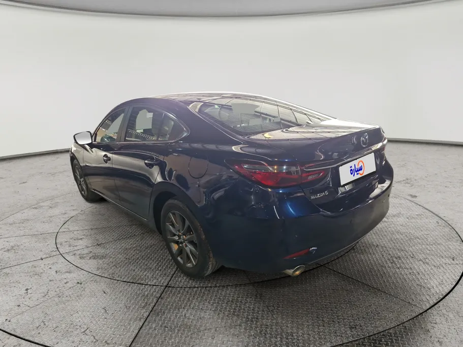 مازدا 6 Skyactive G 2022 