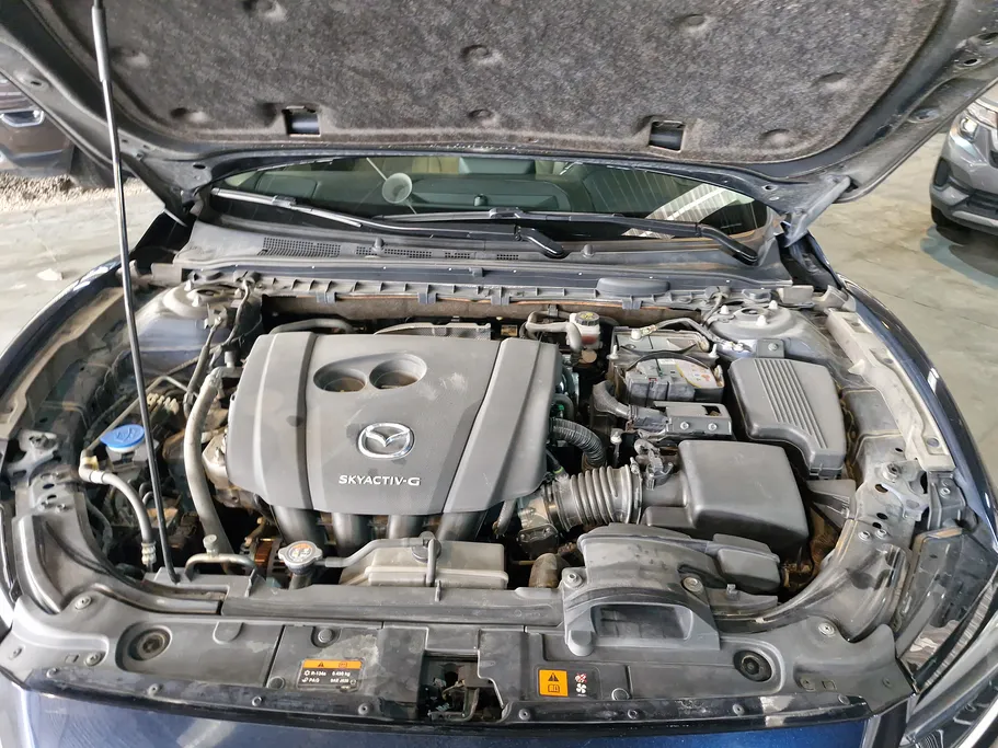 مازدا 6 Skyactive G 2022 