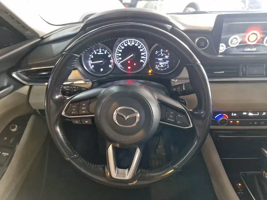 مازدا 6 Skyactive G 2022 