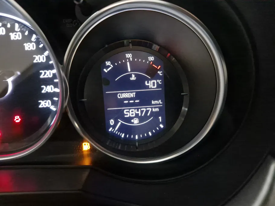 مازدا 6 Skyactive G 2022 