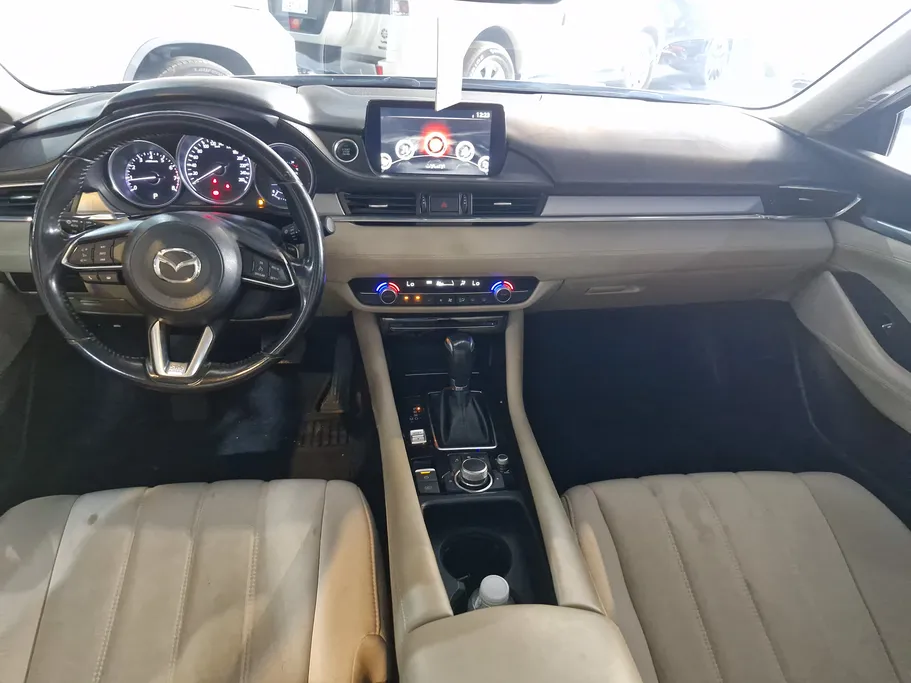مازدا 6 Skyactive G 2022 