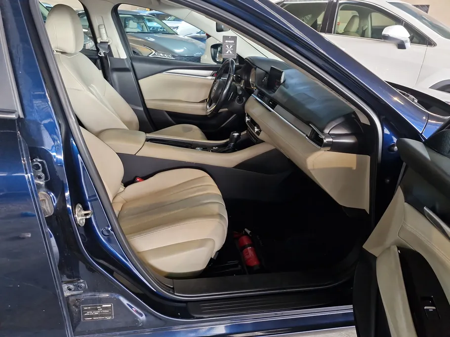 مازدا 6 Skyactive G 2022 