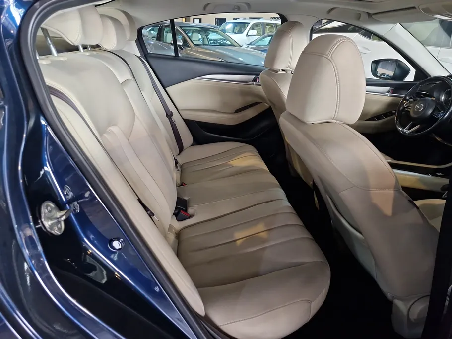 مازدا 6 Skyactive G 2022 