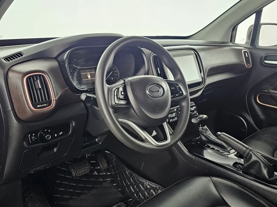 2023 GAC GS3 GS 
