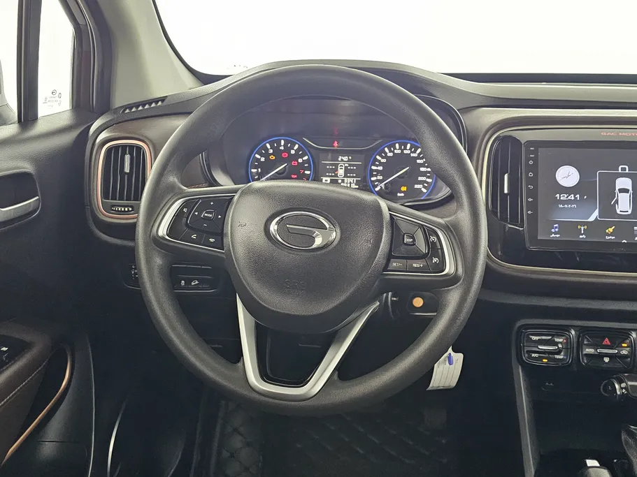 2023 GAC GS3 GS 
