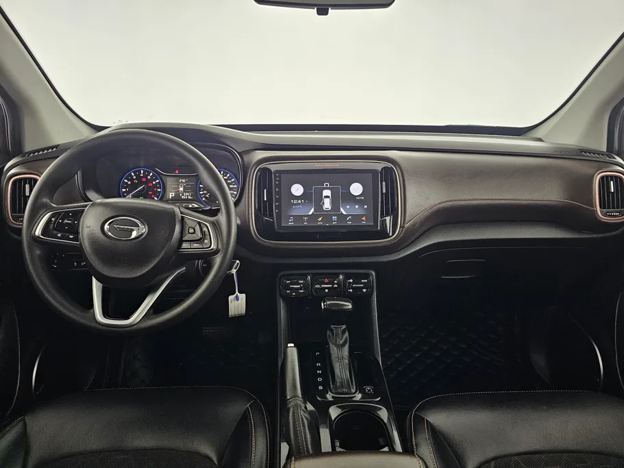 2023 GAC GS3 GS 