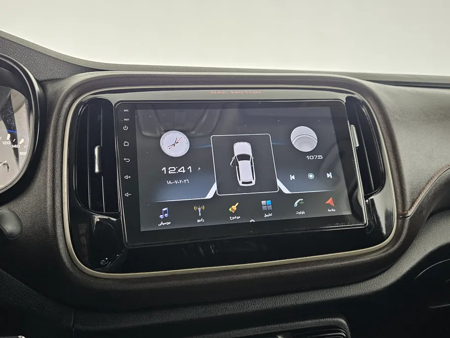 2023 GAC GS3 GS 