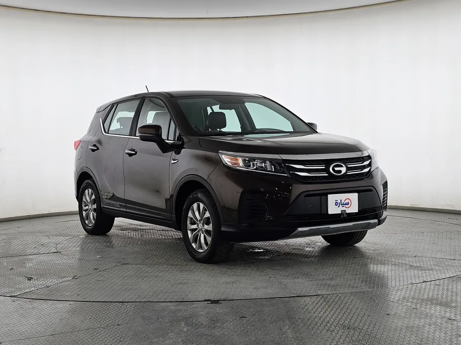 2023 GAC GS3 GS 