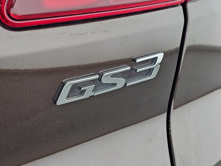 2023 GAC GS3 GS 