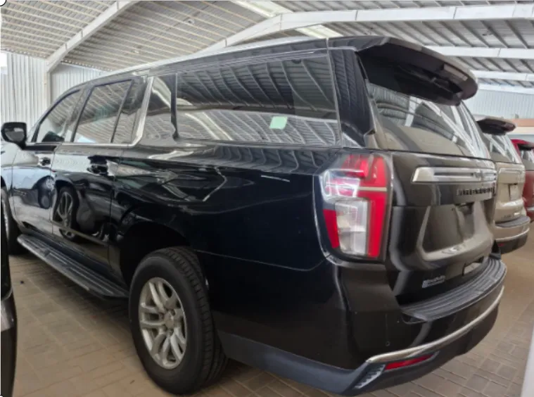2024 Chevrolet Suburban LS 