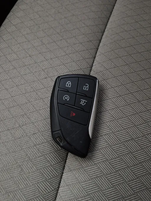 2024 Chevrolet Suburban LS 