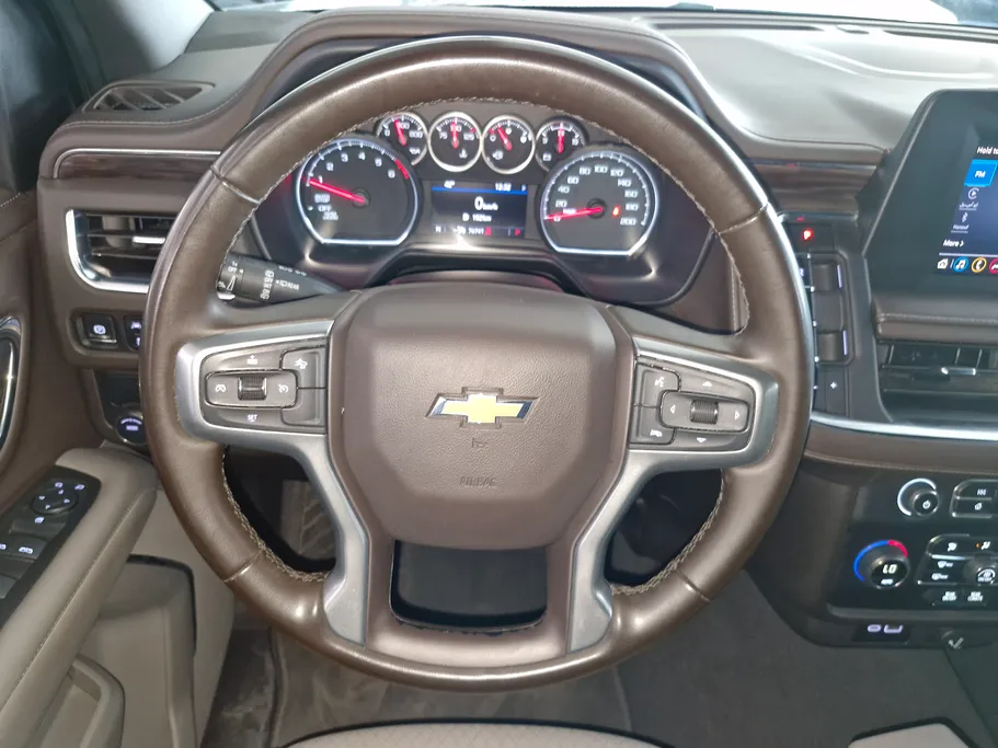 2024 Chevrolet Suburban LS 