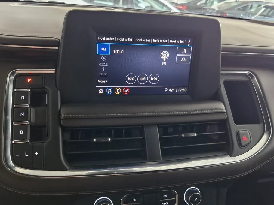 2024 Chevrolet Suburban LS 