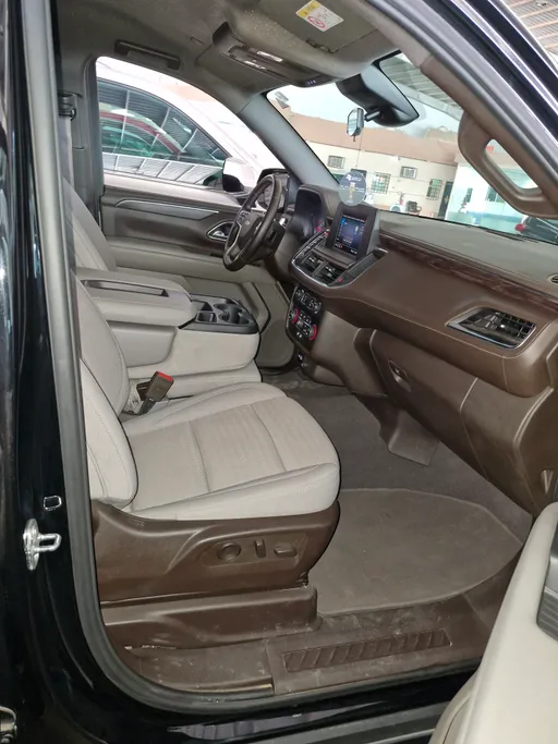 2024 Chevrolet Suburban LS 